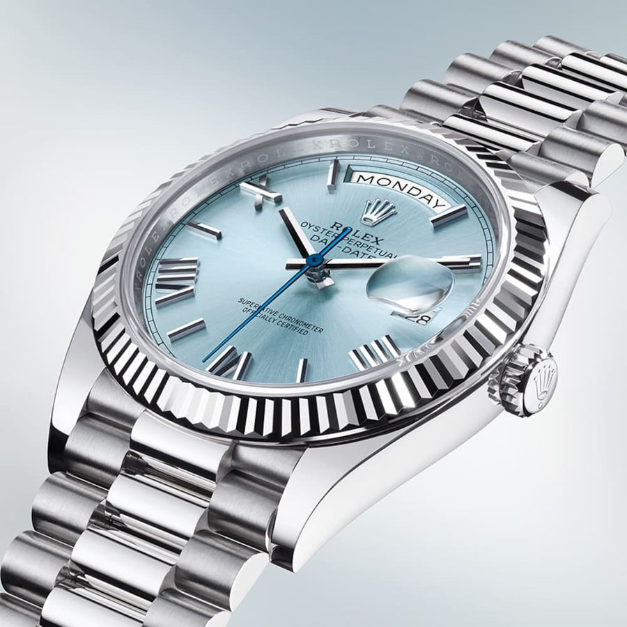 Rolex Day-Date 40 228236