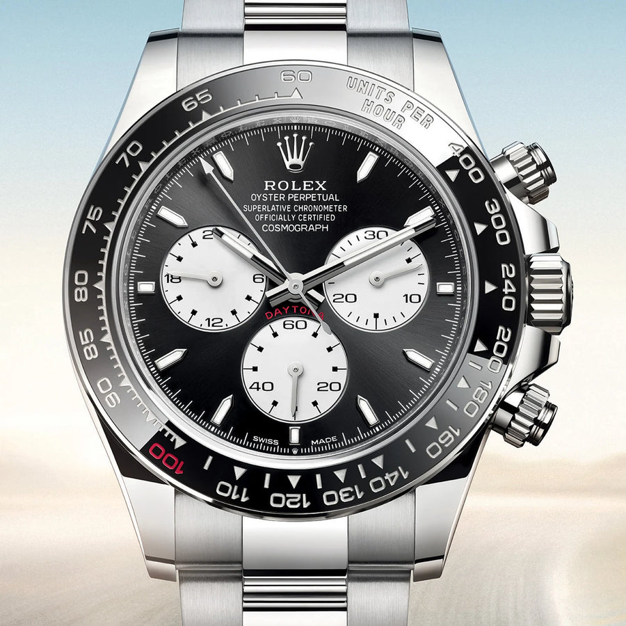 Ny Rolex Daytona för 100-års jubileet av 24 Hours of Le Mans