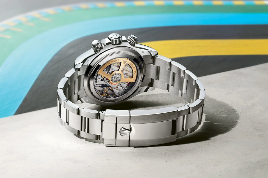 Ny Rolex Daytona för 100-års jubileet av 24 Hours of Le Mans