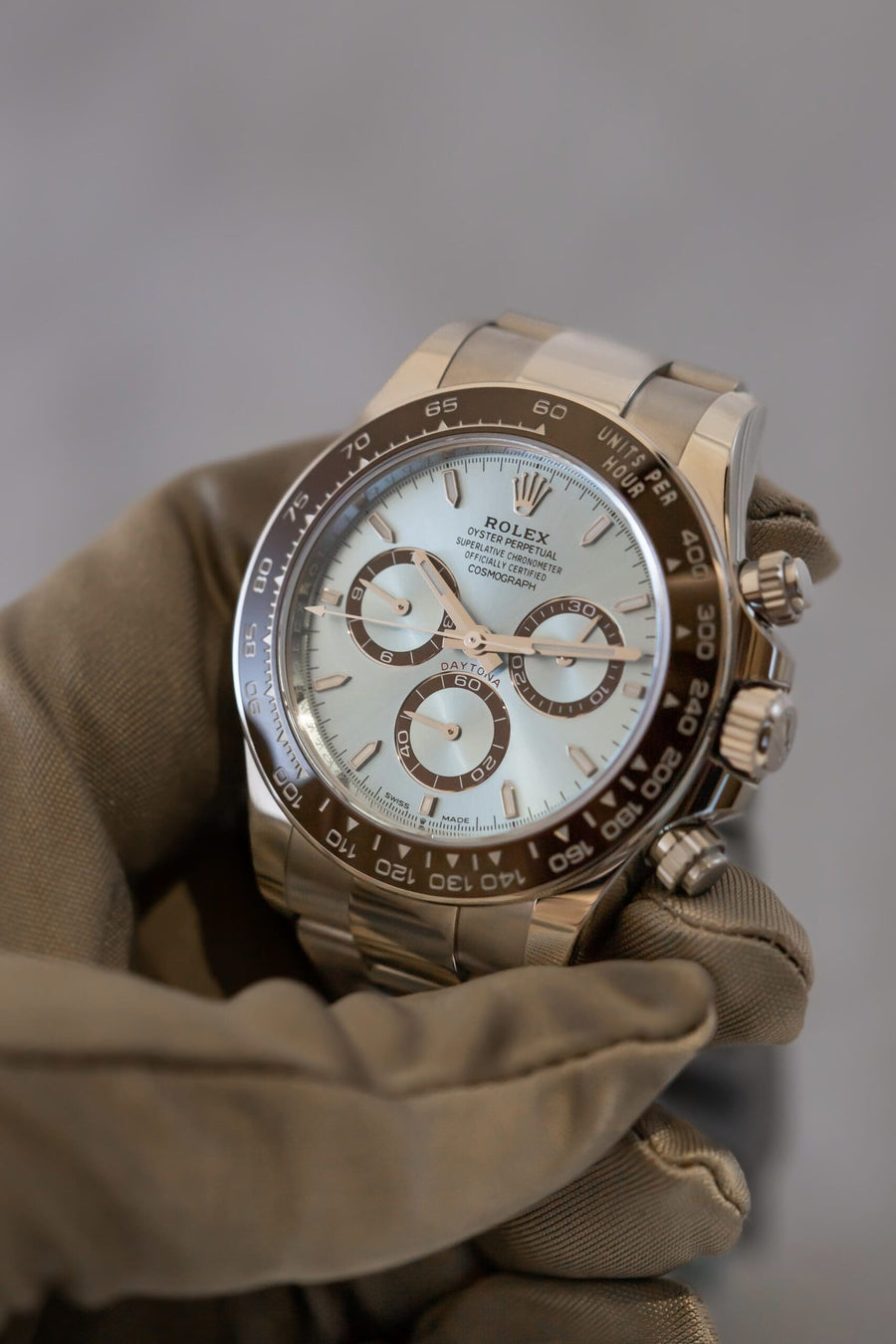 Hands-on med Rolex nyheter från Watches & Wonders 2023