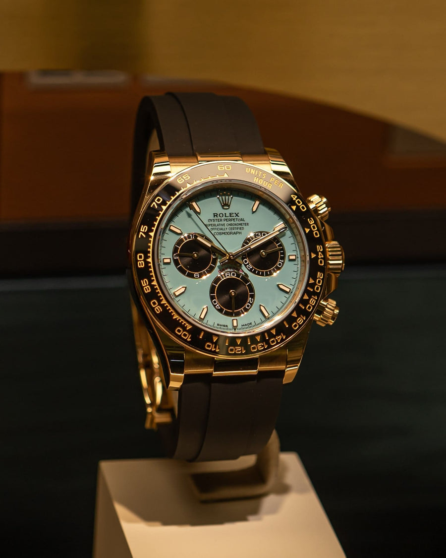 One of the latest additions to the Daytona family.