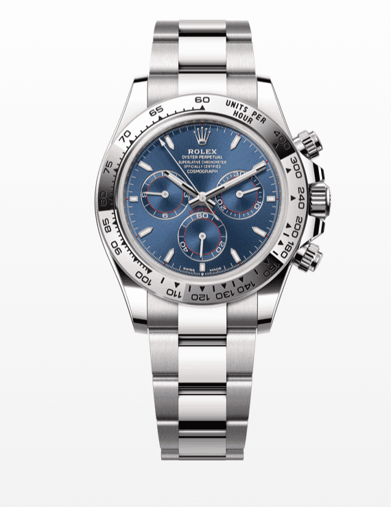 Watches & Wonders  2025: Nyheter från Rolex