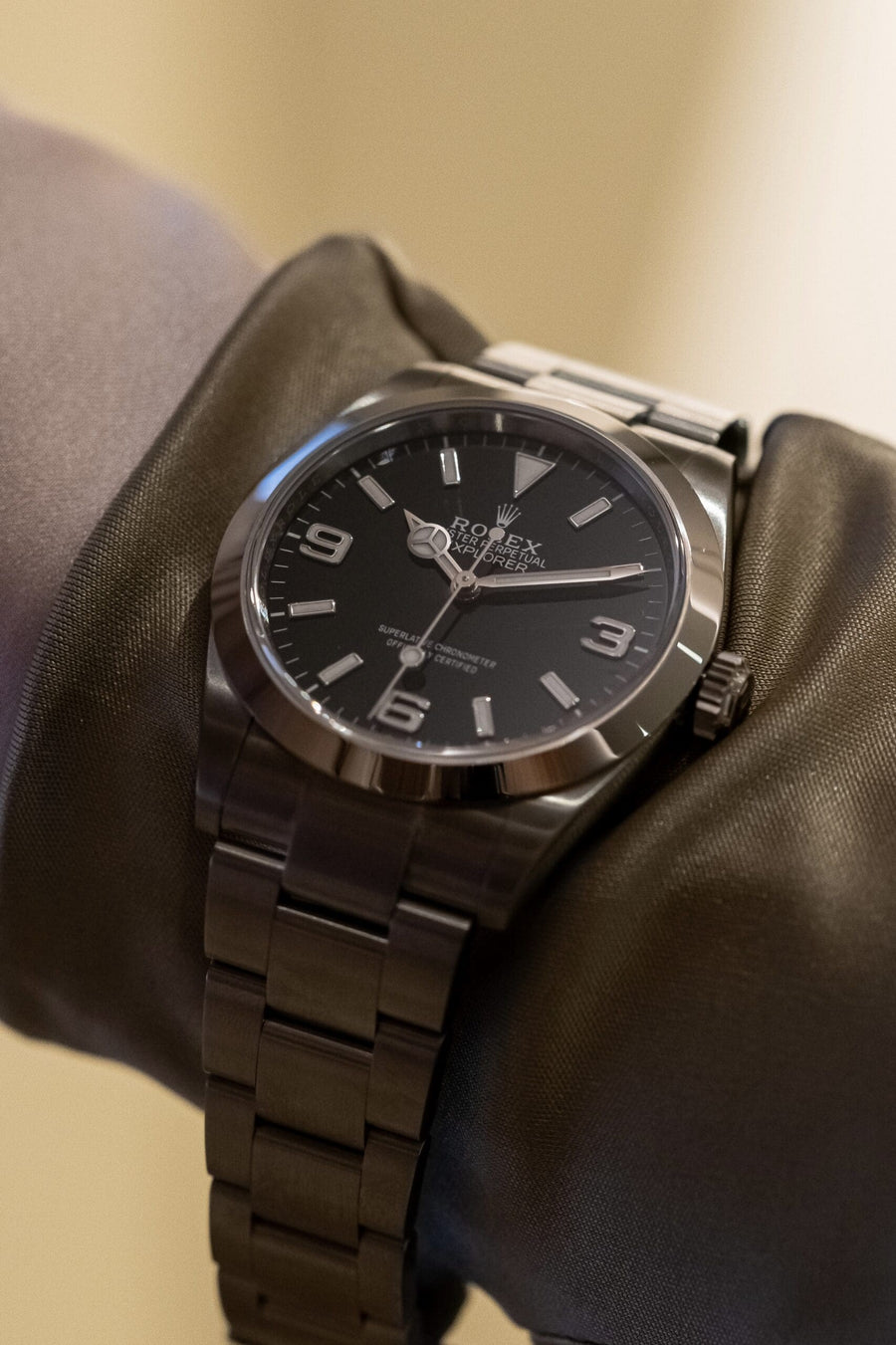 Hands-on med Rolex nyheter från Watches & Wonders 2023