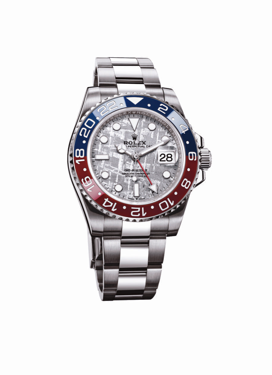 Rolex GMT Master II