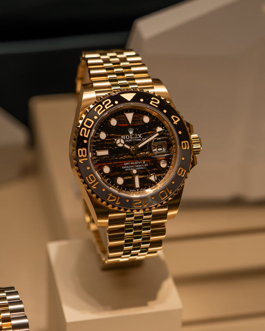 Mellan mästerverk och marknad – Watches and Wonders 2025 i backspegeln