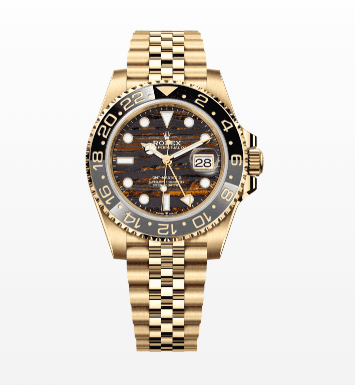 Watches & Wonders  2025: Nyheter från Rolex