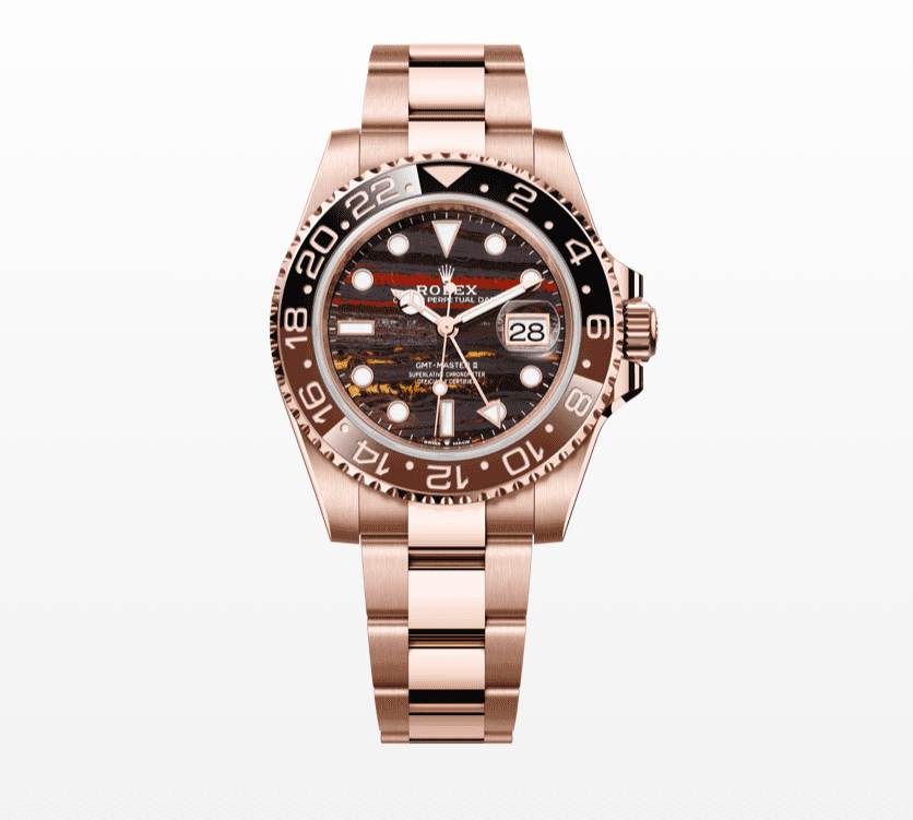 Watches & Wonders  2025: Nyheter från Rolex