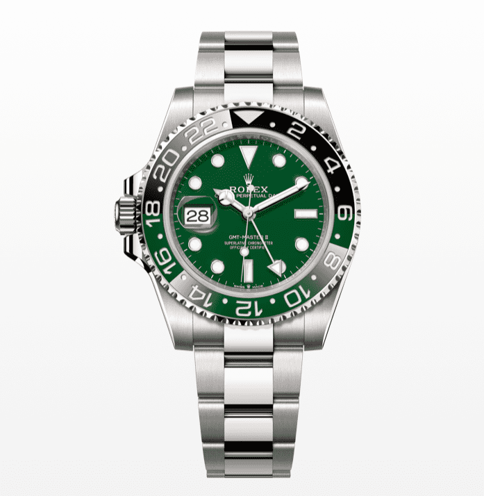 Watches & Wonders  2025: Nyheter från Rolex