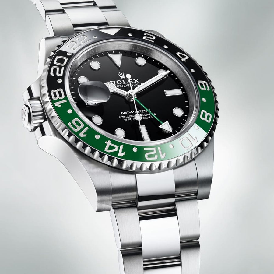 Rolex GMT-Master II 126720TVNR ”Destro”