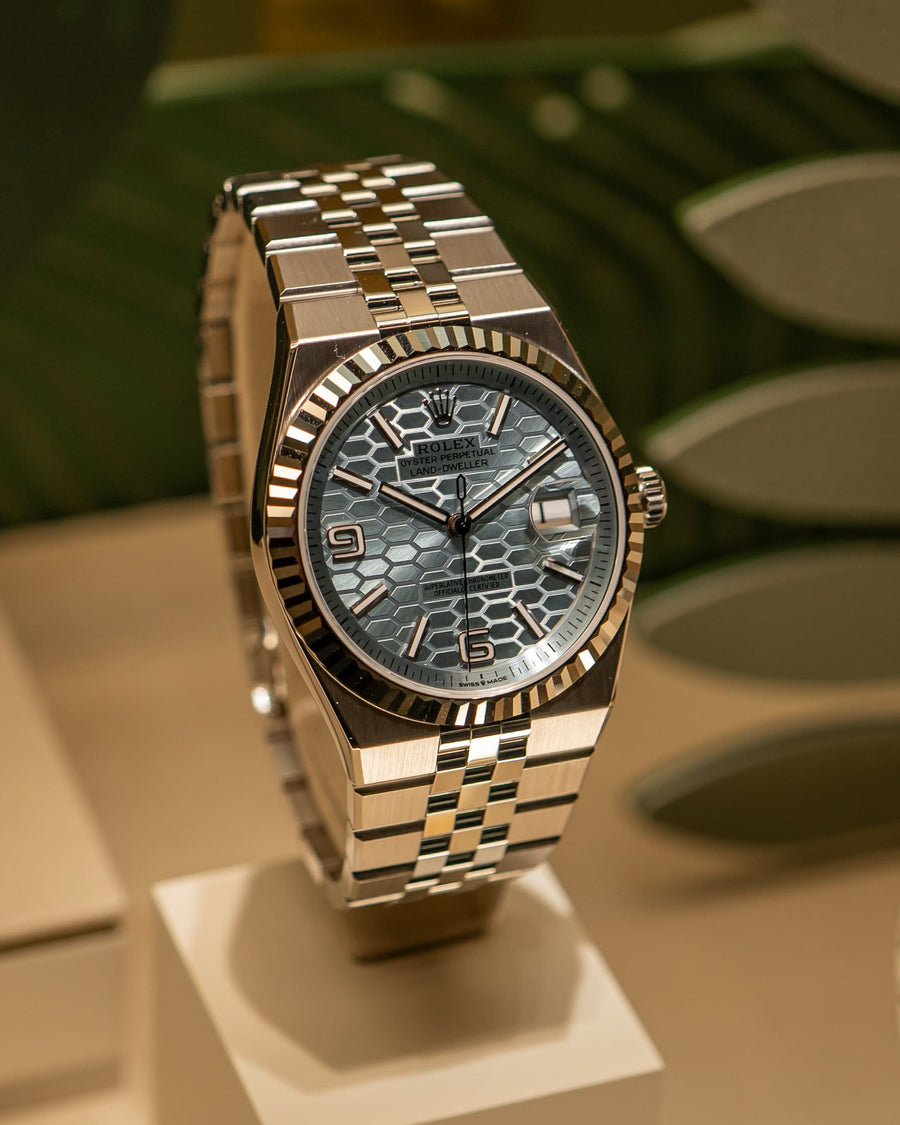 Mellan mästerverk och marknad – Watches and Wonders 2025 i backspegeln