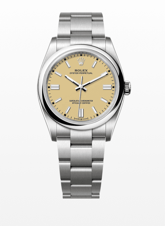 Watches & Wonders  2025: Nyheter från Rolex