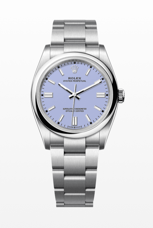 Watches & Wonders  2025: Nyheter från Rolex