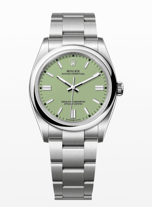 Watches & Wonders  2025: Nyheter från Rolex