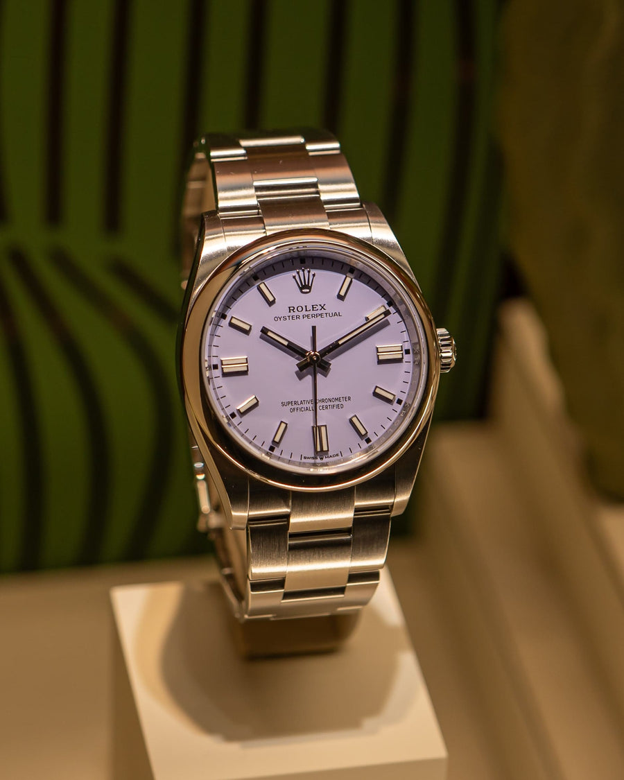Mellan mästerverk och marknad – Watches and Wonders 2025 i backspegeln