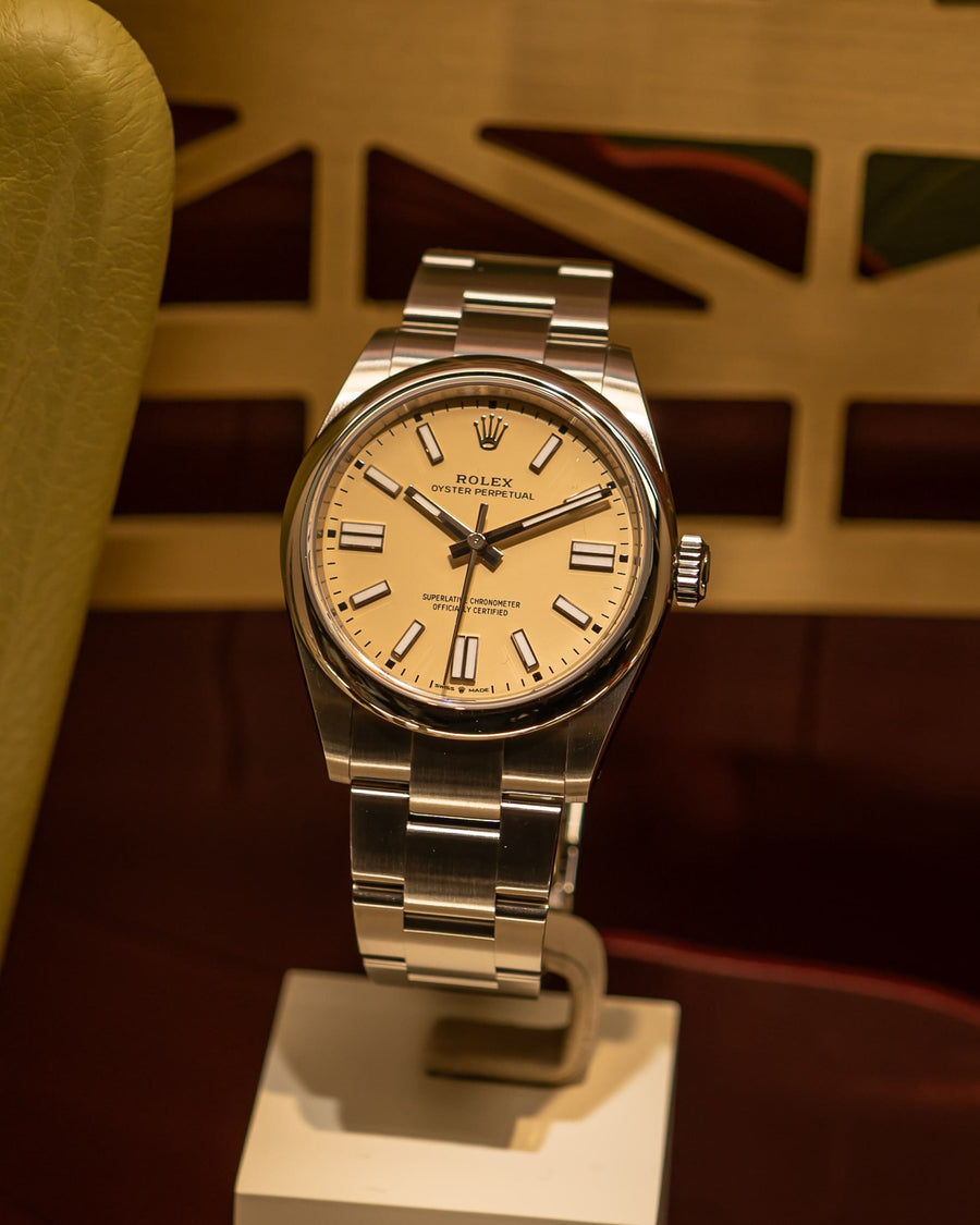Mellan mästerverk och marknad – Watches and Wonders 2025 i backspegeln