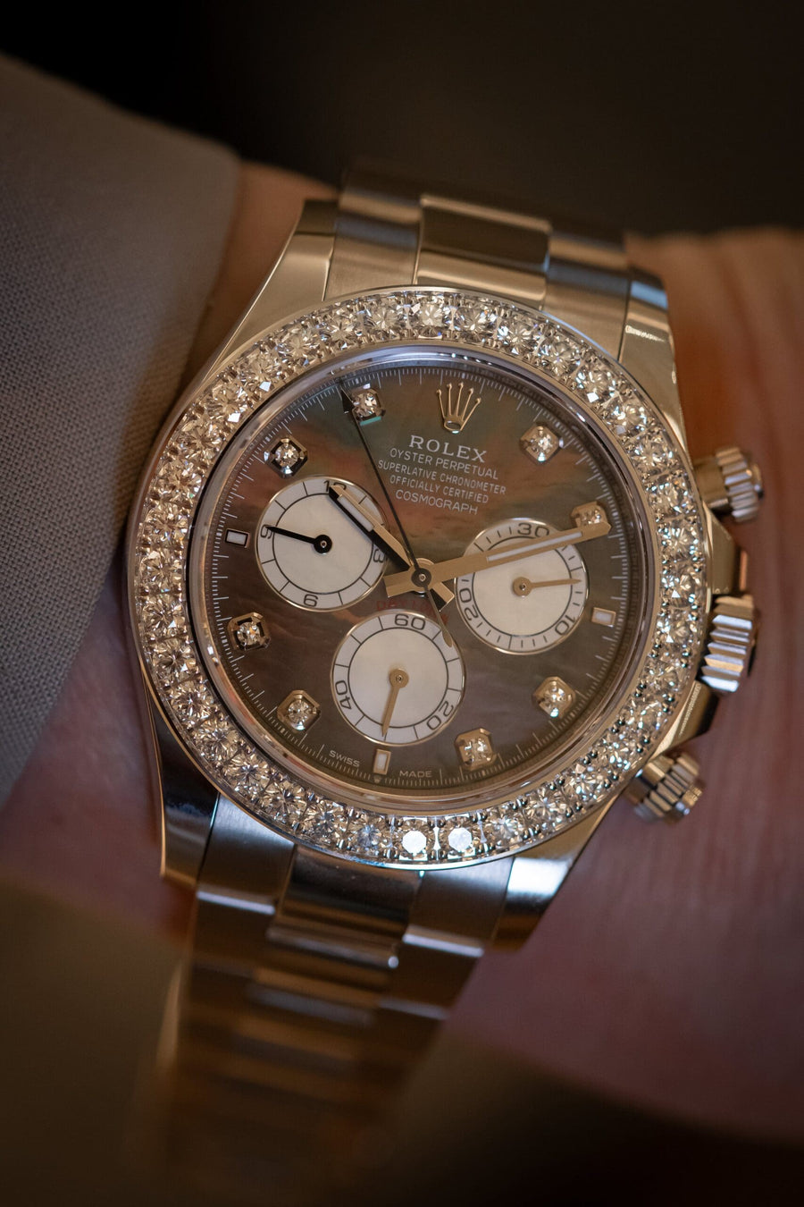 Rolex nyheter 2024