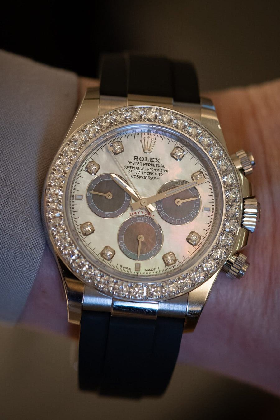 Rolex nyheter 2024