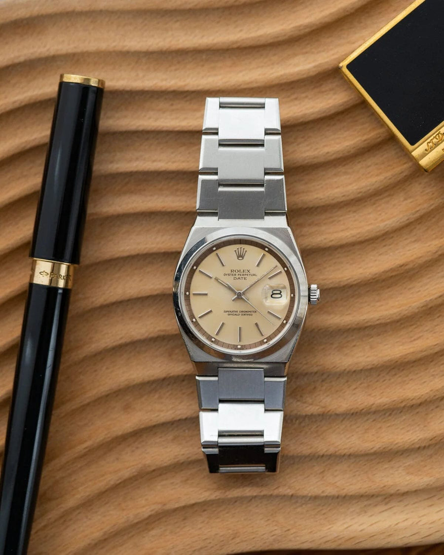 Rolex Land-Dweller & the new Caliber 7135 