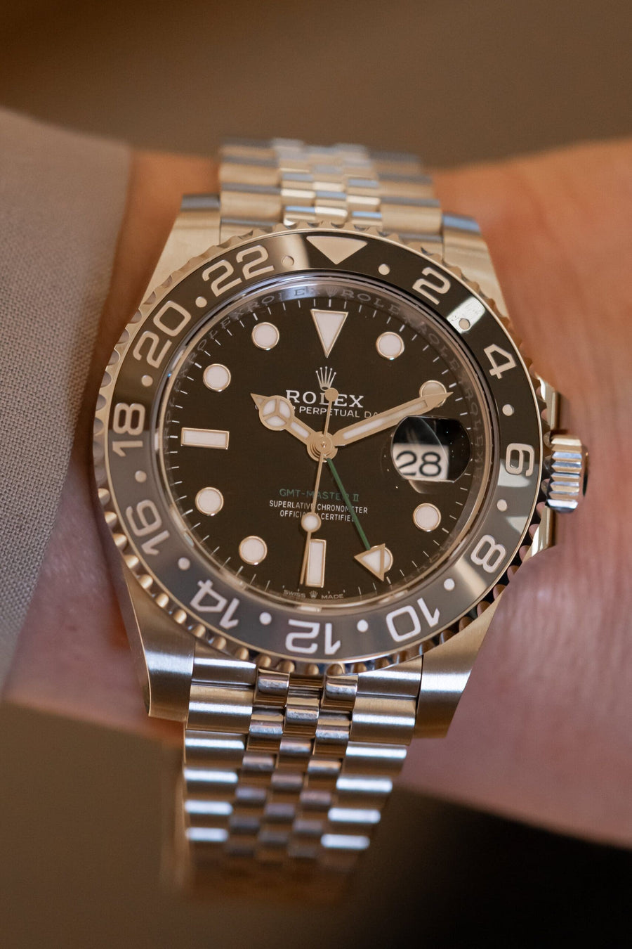 Rolex nyheter 2024