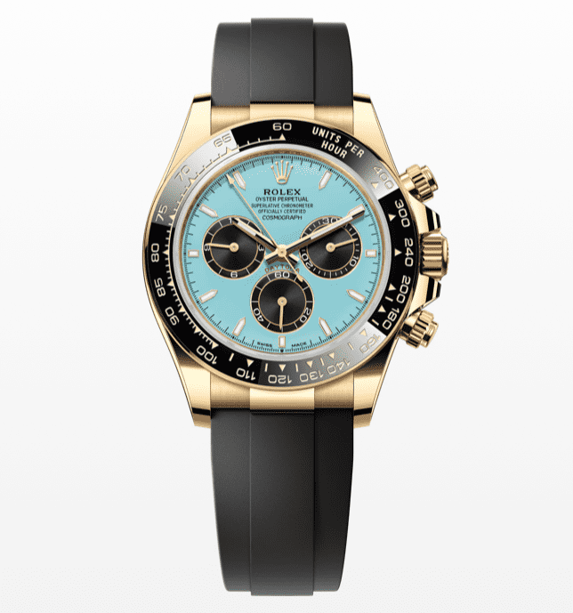 Watches & Wonders  2025: Nyheter från Rolex
