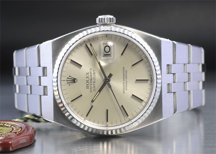 Rolex Land-Dweller & the new Caliber 7135 