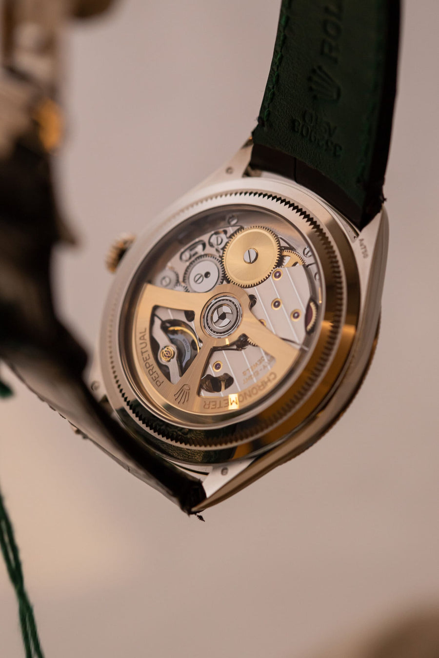 Hands-on med Rolex nyheter från Watches & Wonders 2023