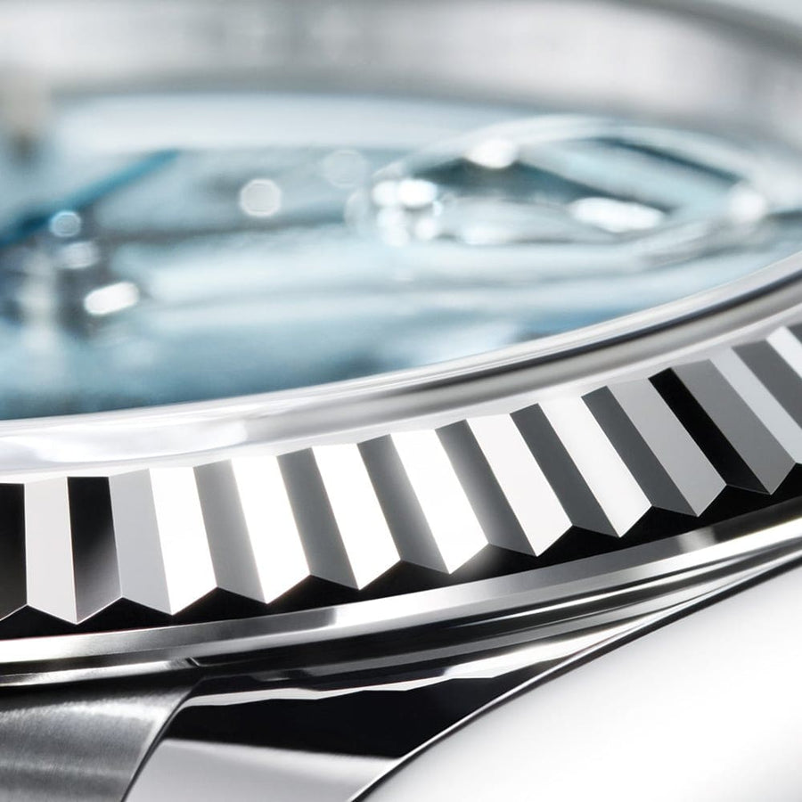 Rolex Day-Date 40 Platinum