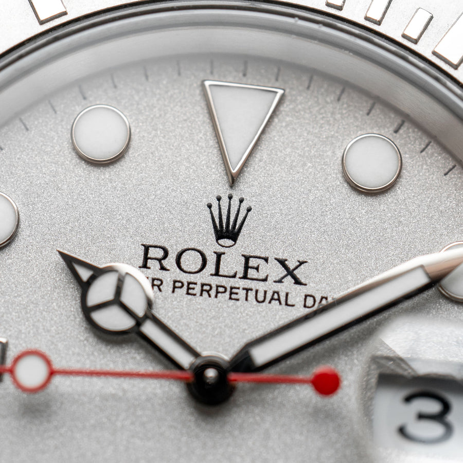 Why an older Rolex Yacht-Master became my summer watch 