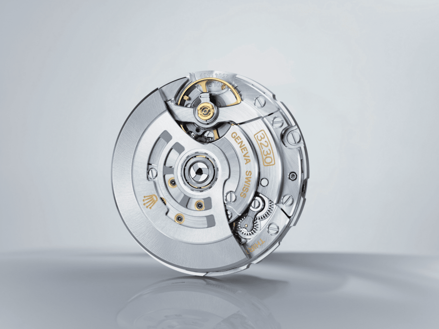 Rolex caliber 3230