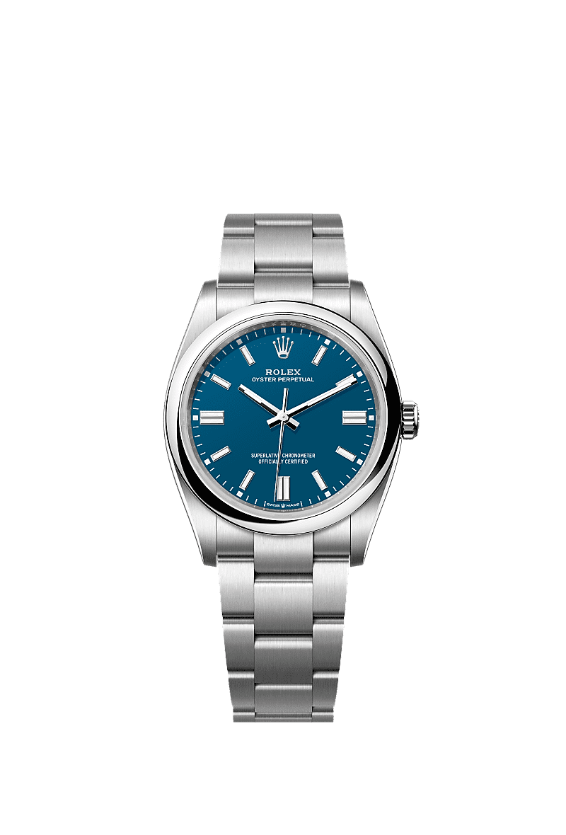 Watches & Wonders  2025: Nyheter från Rolex