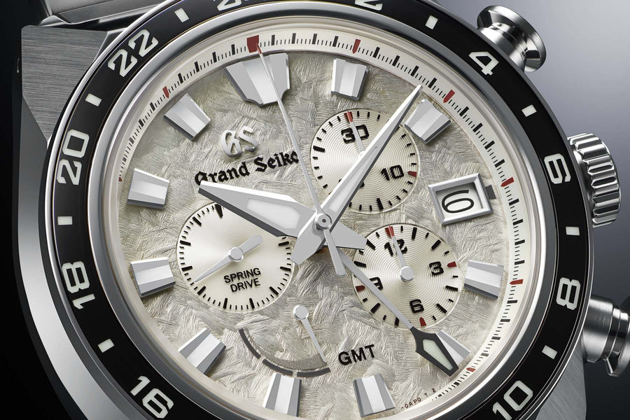 Grand Seiko opens 2023 strongly with 3 new releases 