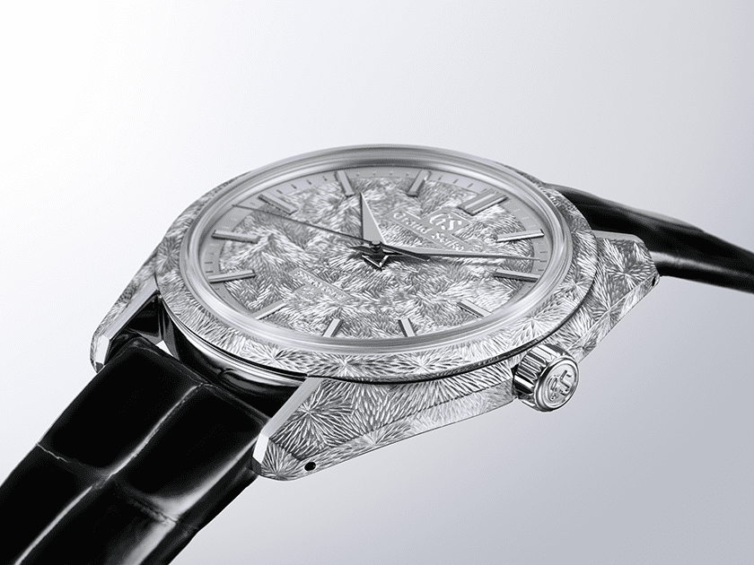 Grand Seiko, 2026 SBGZ011J