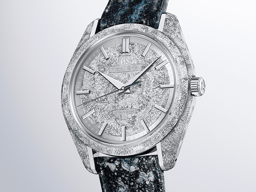 Grand Seiko, 2026 SBGZ011J