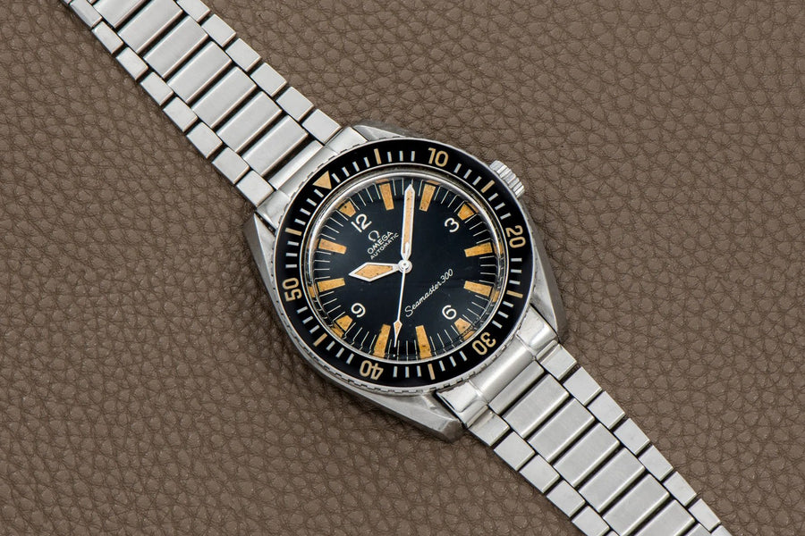 Omega Seamaster 300