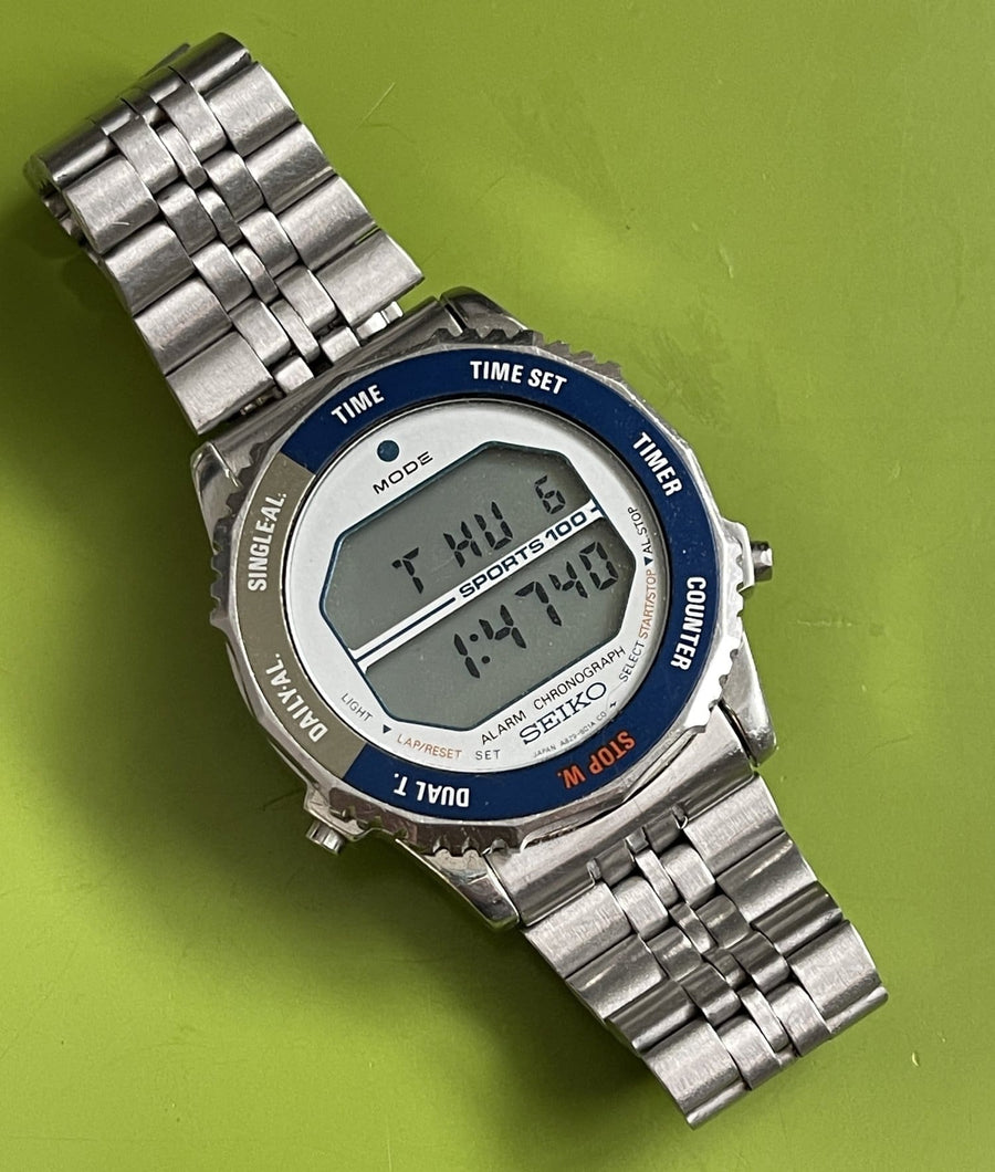 Seiko A829-6019 Foto: Klein Vintage Watch