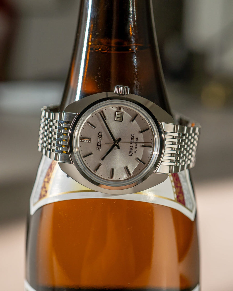 Höstens nyheter från King Seiko