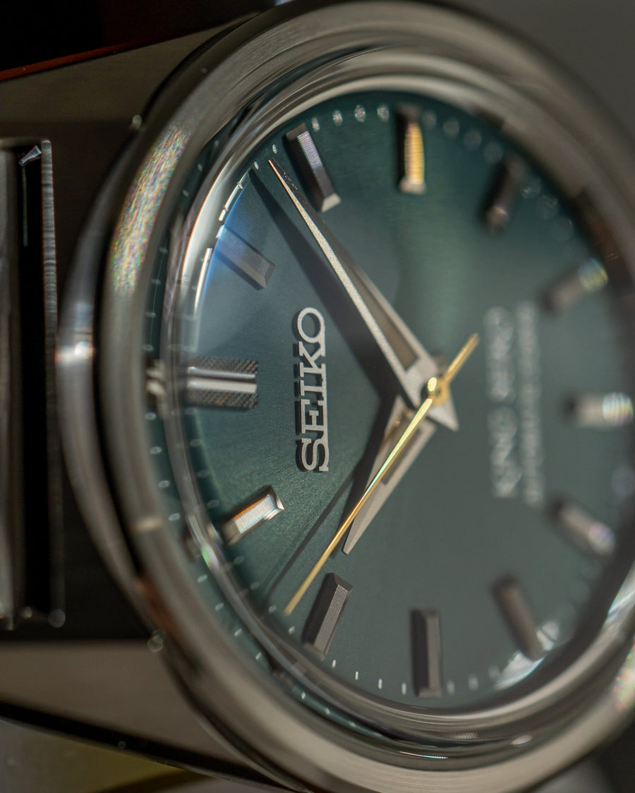 Höstens nyheter från King Seiko