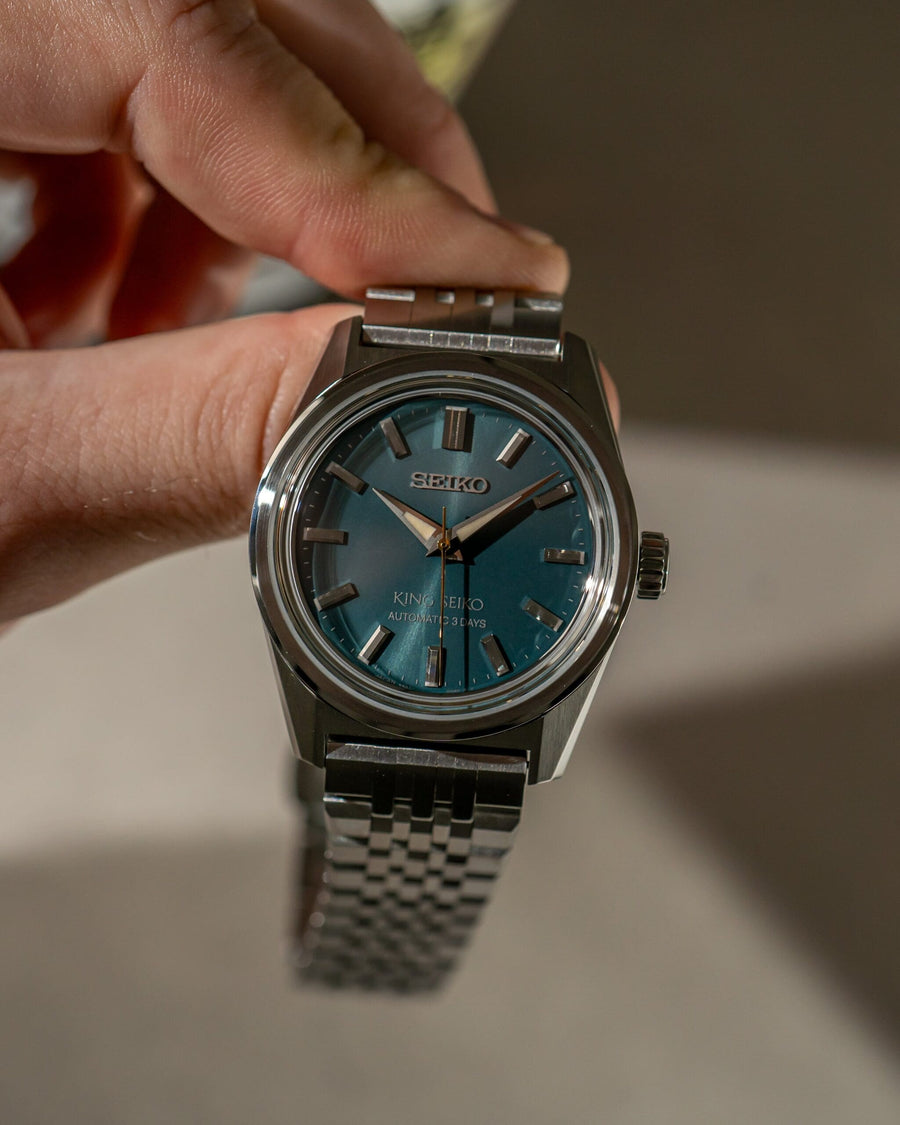 Höstens nyheter från King Seiko