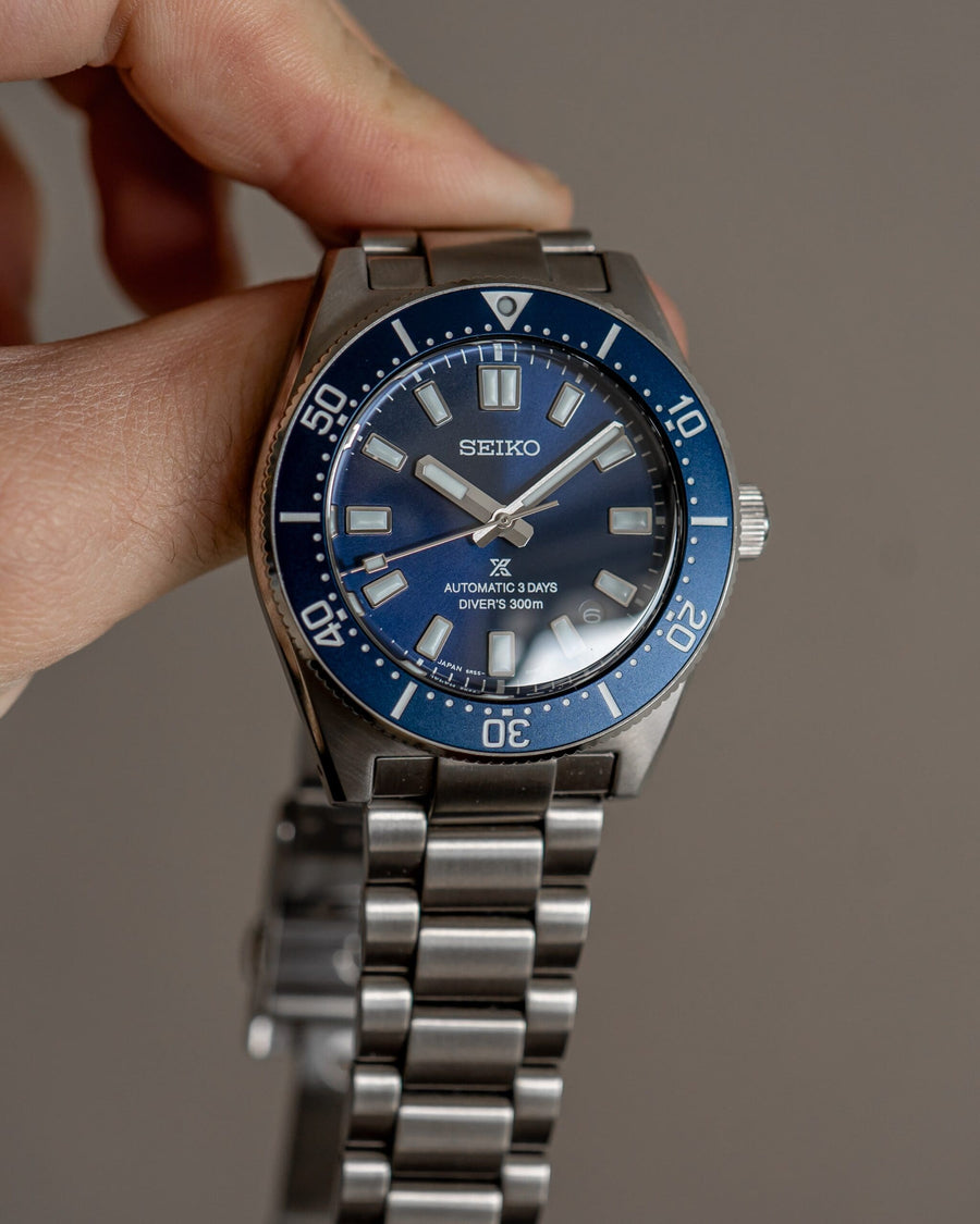 Hands-on: Nya Seiko Prospex SPB451, SPB453 & SPB455