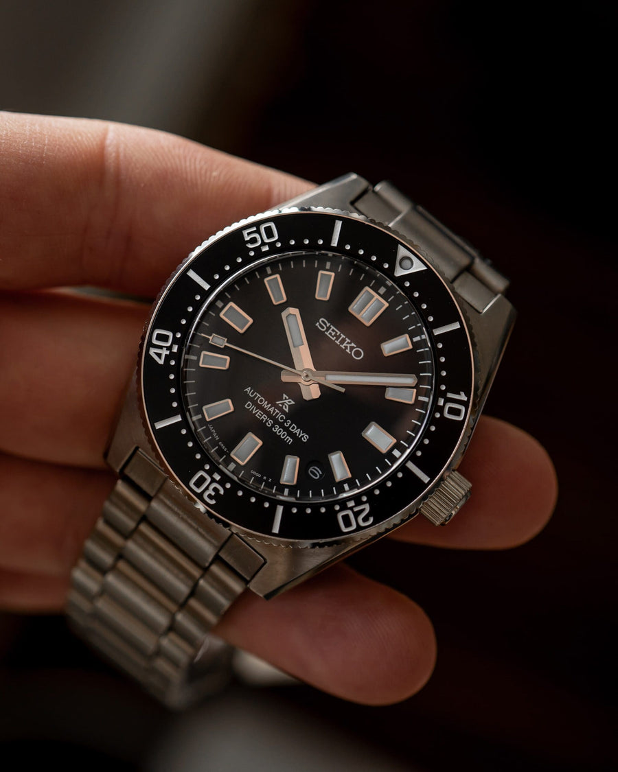 Hands-on: Nya Seiko Prospex SPB451, SPB453 & SPB455