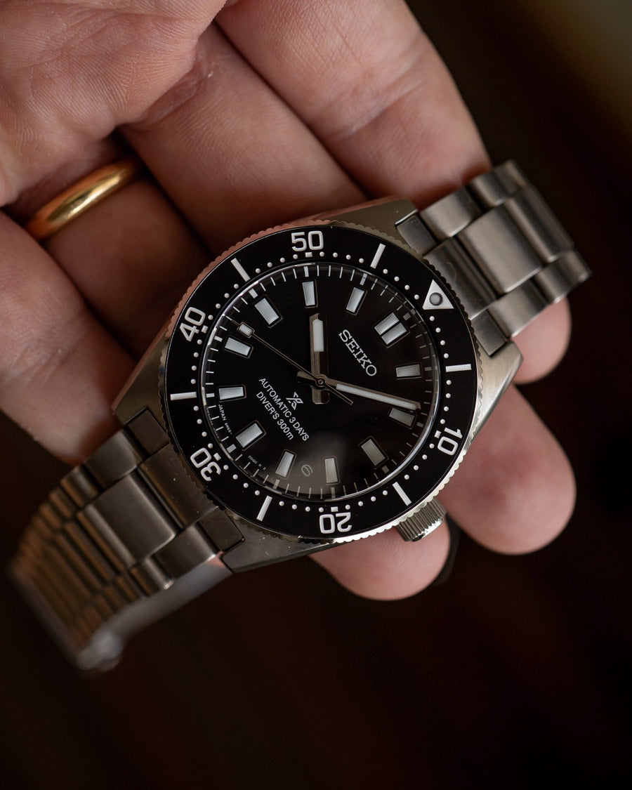 Hands-on: Nya Seiko Prospex SPB451, SPB453 & SPB455