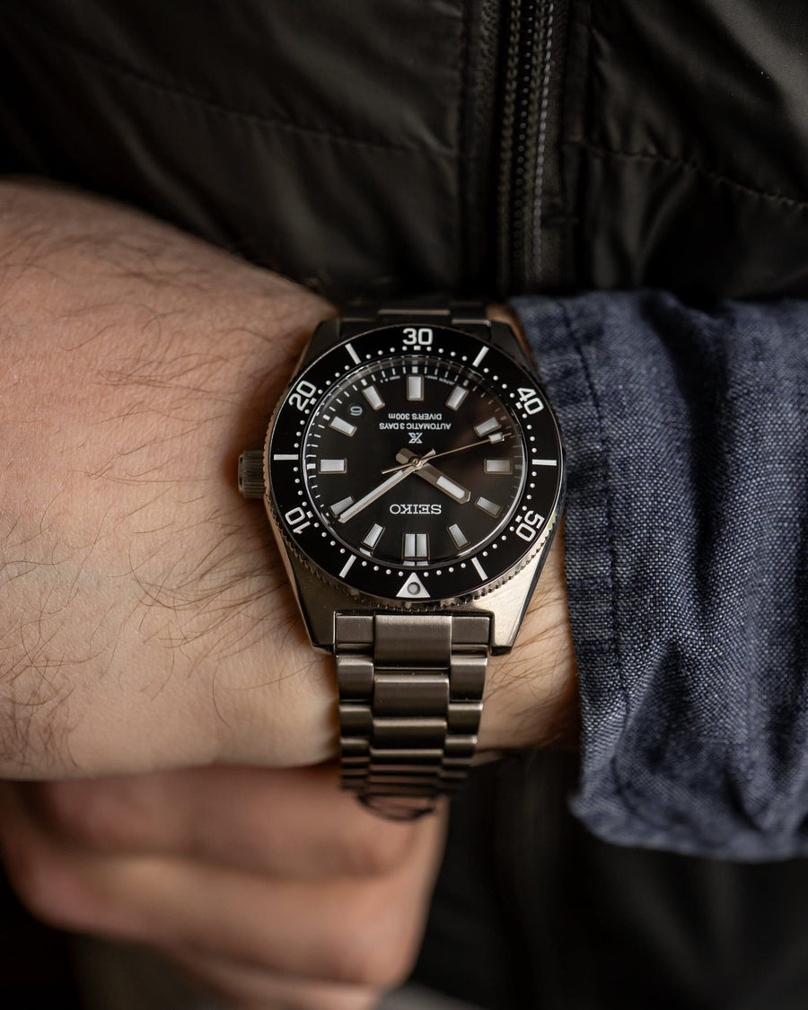 Hands-on: Nya Seiko Prospex SPB451, SPB453 & SPB455