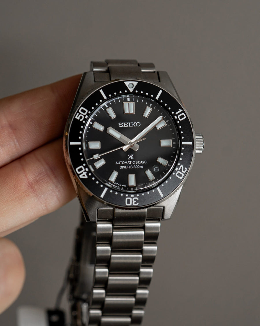 Hands-on: Nya Seiko Prospex SPB451, SPB453 & SPB455