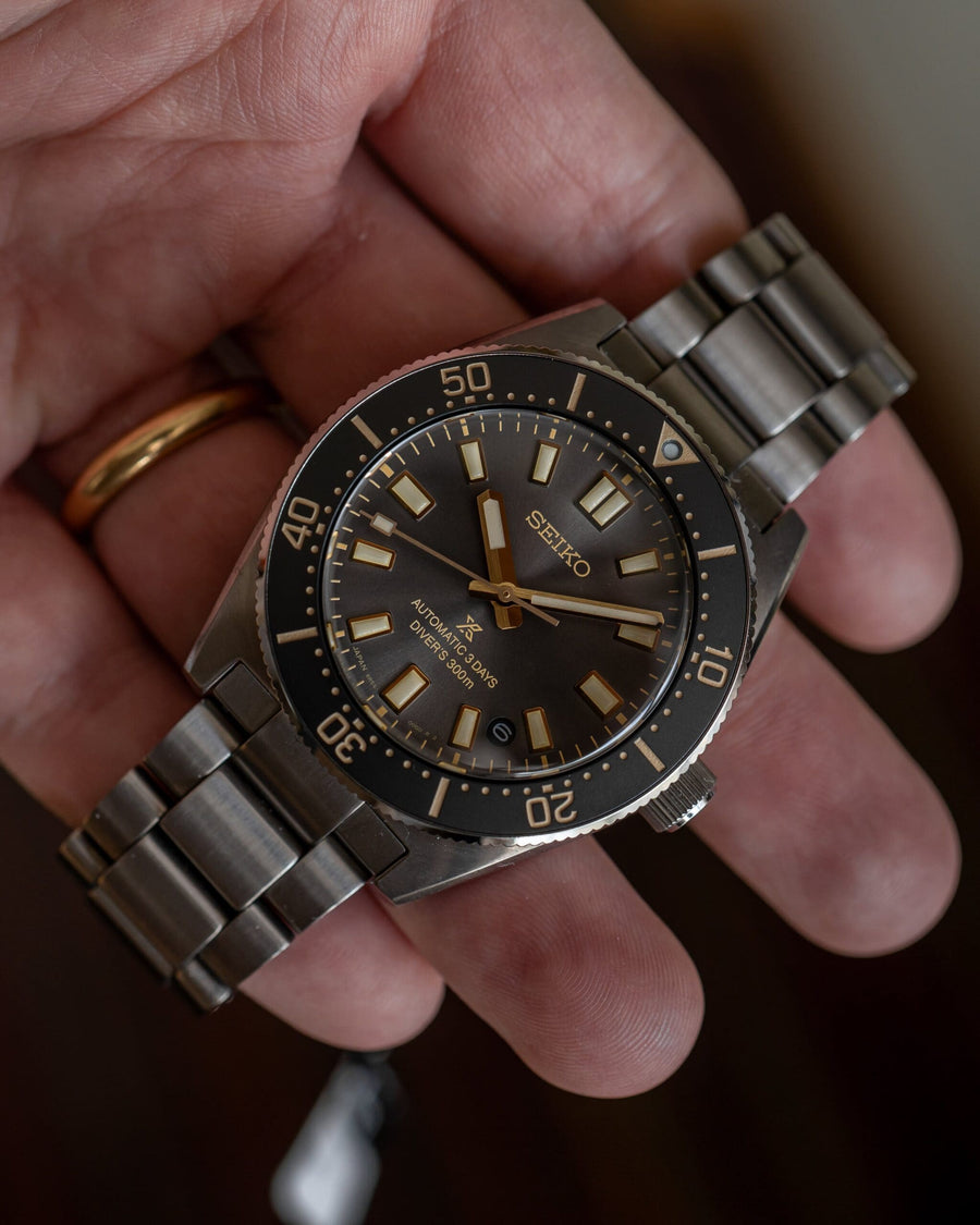 Hands-on: Nya Seiko Prospex SPB451, SPB453 & SPB455