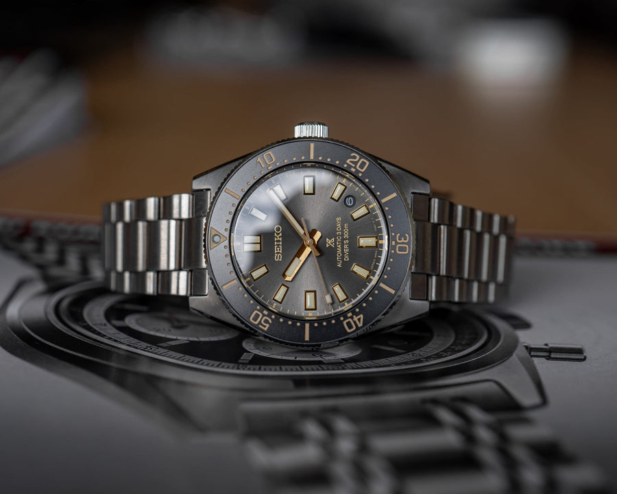 Hands-on: Nya Seiko Prospex SPB451, SPB453 & SPB455