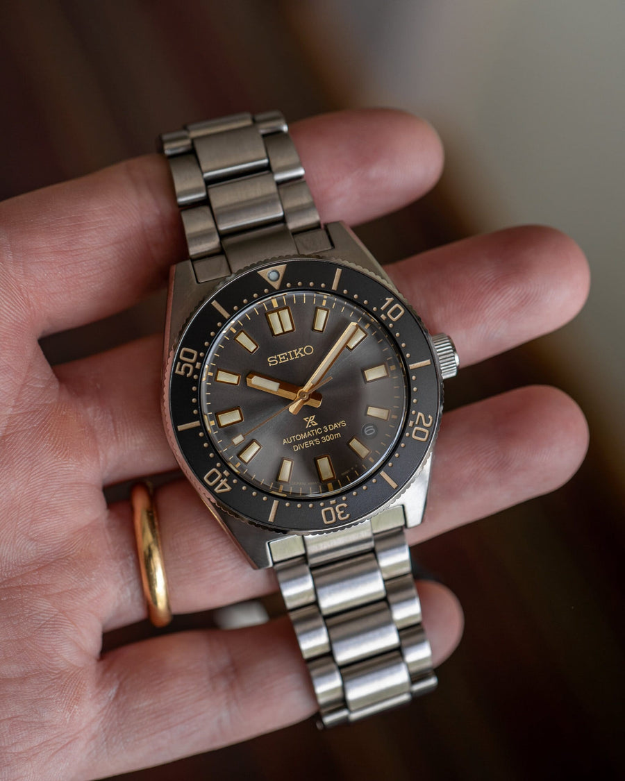 Hands-on: Nya Seiko Prospex SPB451, SPB453 & SPB455
