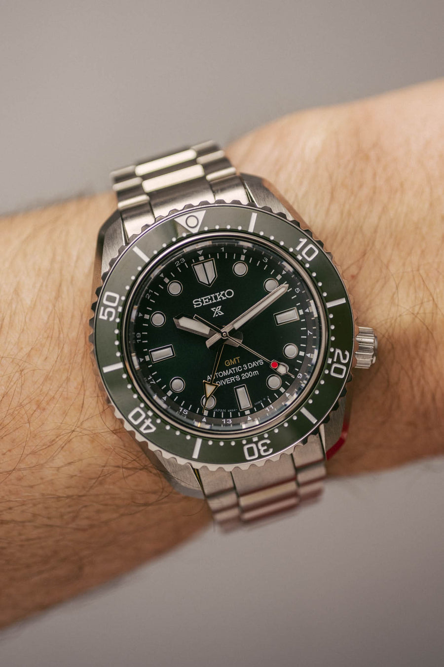 Seiko Prospex SPB381