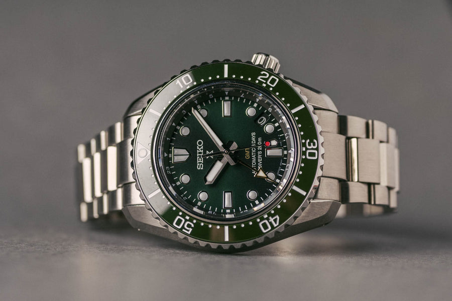 Hands-on: Seiko releases new GMT diver 