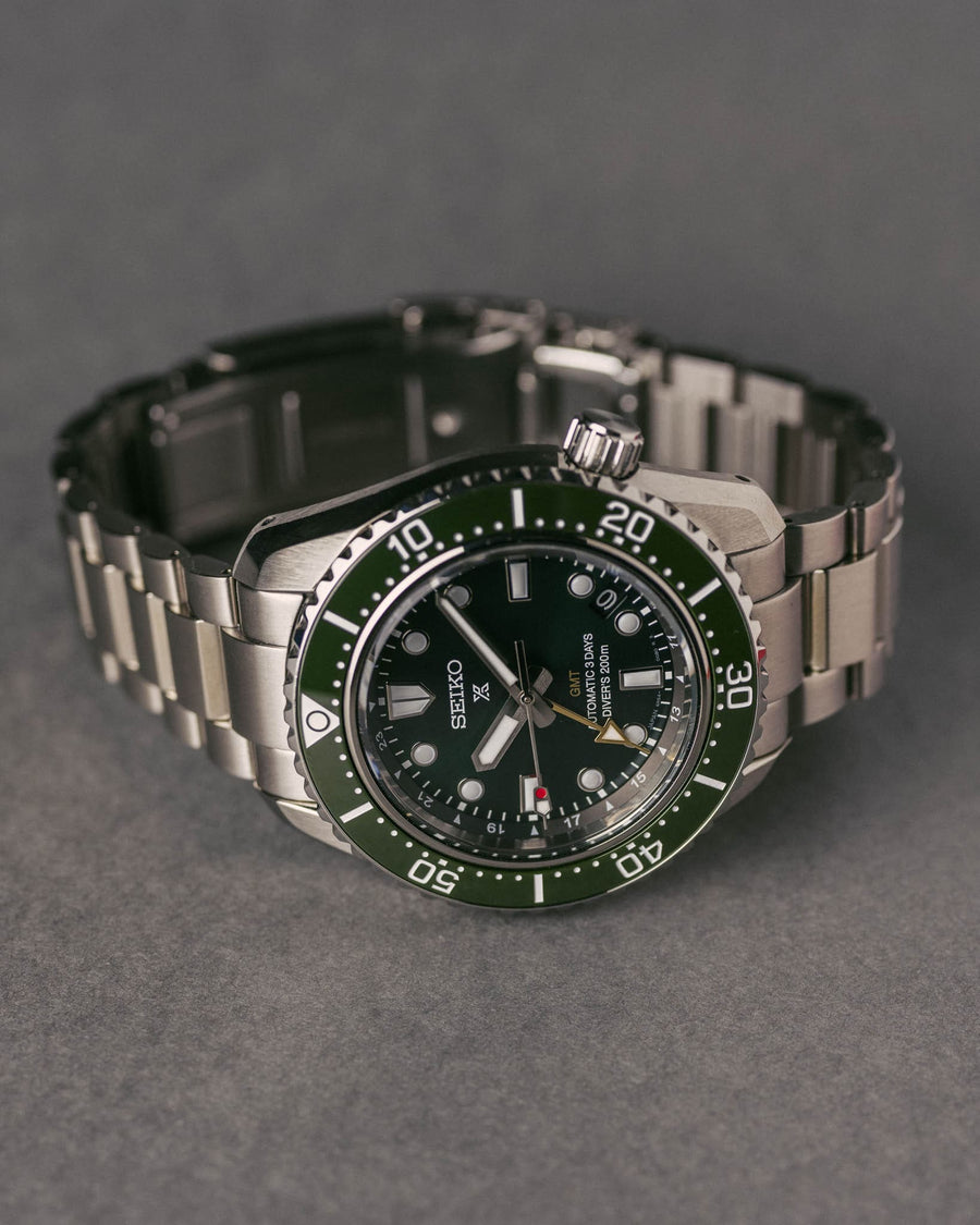 Hands-on: Seiko releases new GMT diver 