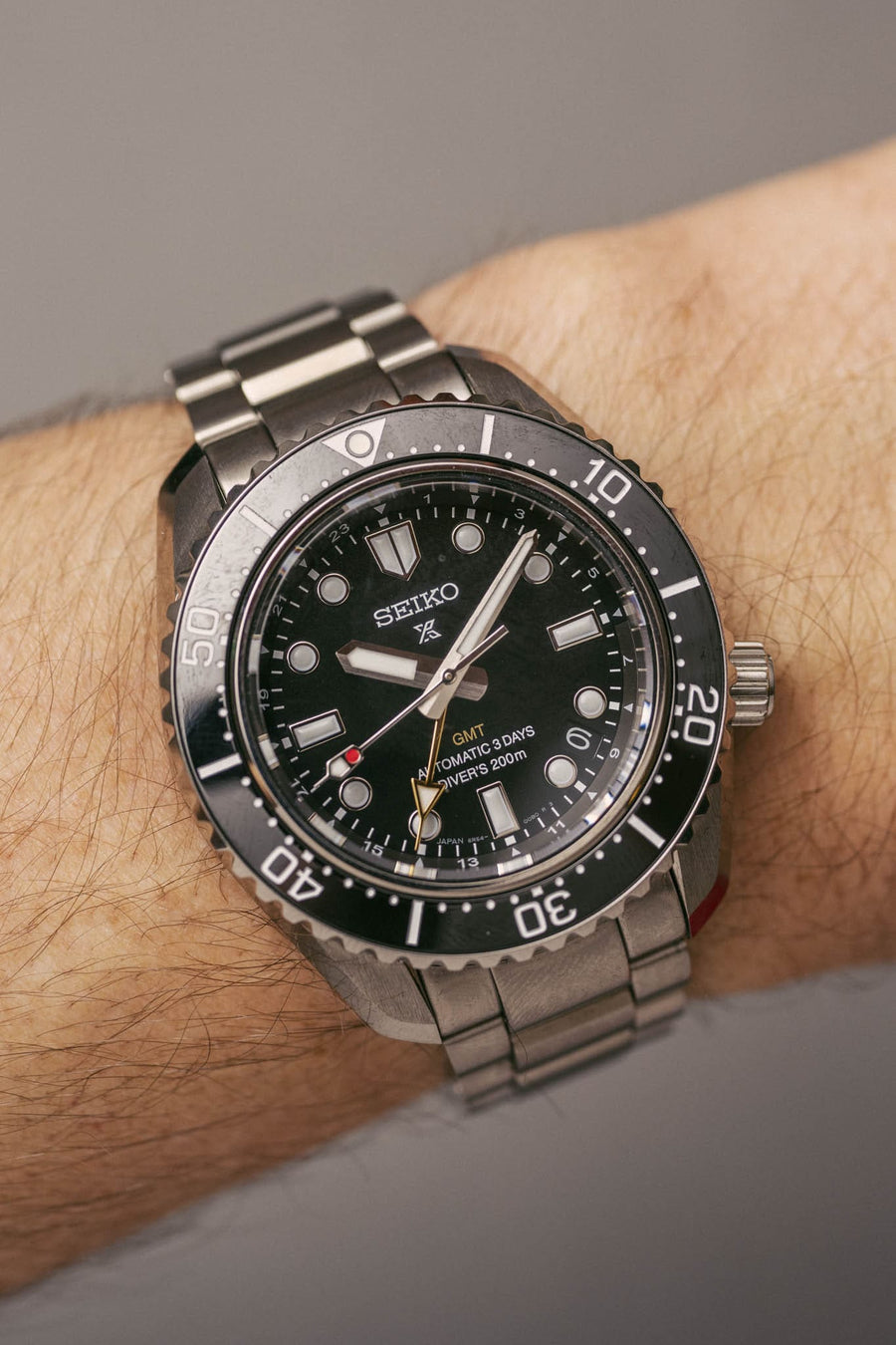 Seiko Prospex SPB383